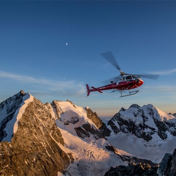 Bernina-Bergell