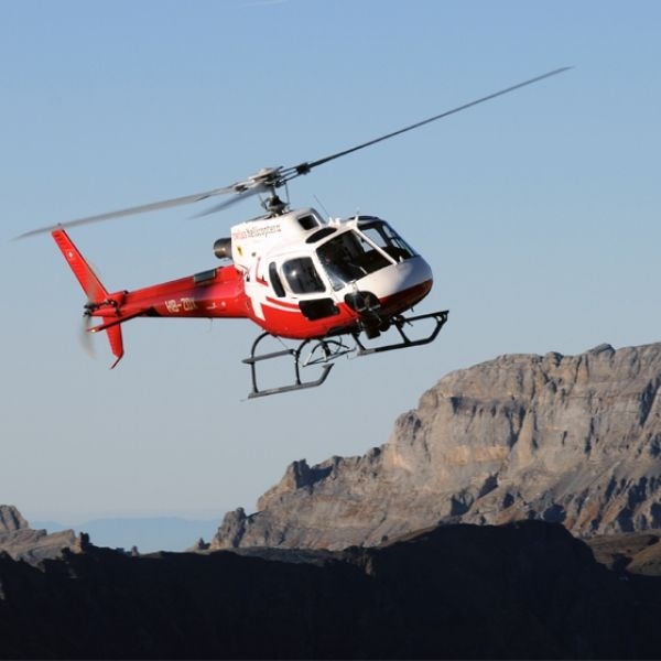 Pilatus Rundflug